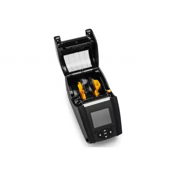 Zebra DT tlačiareň ZQ610 Plus 2 palce/48 mm anglické/latinské fonty Wi-Fi 6 Dual Radio 802.11AX - tlačiareň etikiet