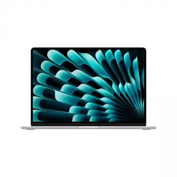 MacBook Air 15 M5 10C/10C/16C 16GB 4TB – strieborná