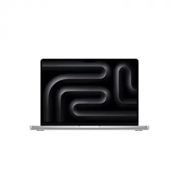 MacBook Pro 14 palcov M3 Pro 48GB 1TB 96W - strieborná