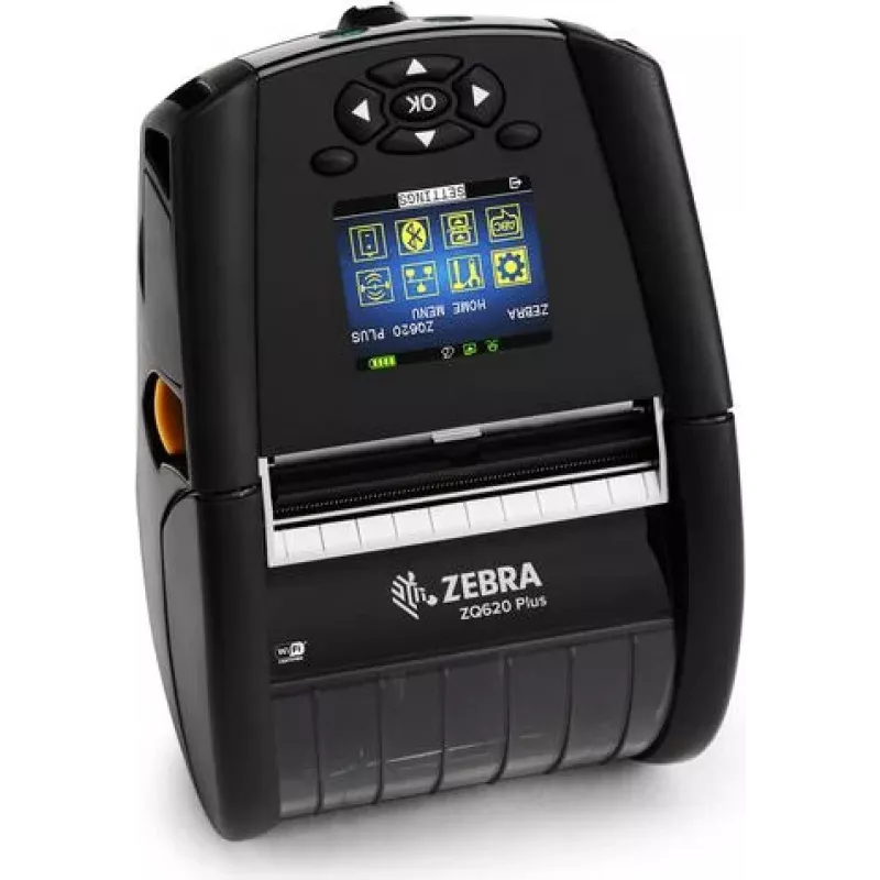 Zebra ZQ600 Series ZQ620 Plus - tlačiareň etikiet - termotlač - rolka (7,9 cm)