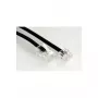 ROTRONIC-SECOMP telefónny kábel - RJ-45 (samec) na RJ-11 (samec) (11.04.3031)