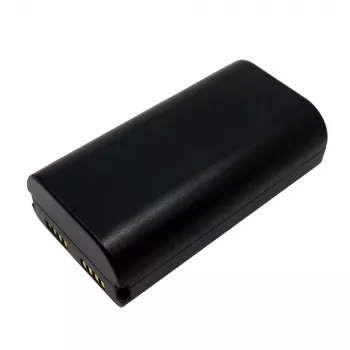 Unitech HT730 6700mAh Li-Ion batéria ako náhrada za 1400-900061G - batéria