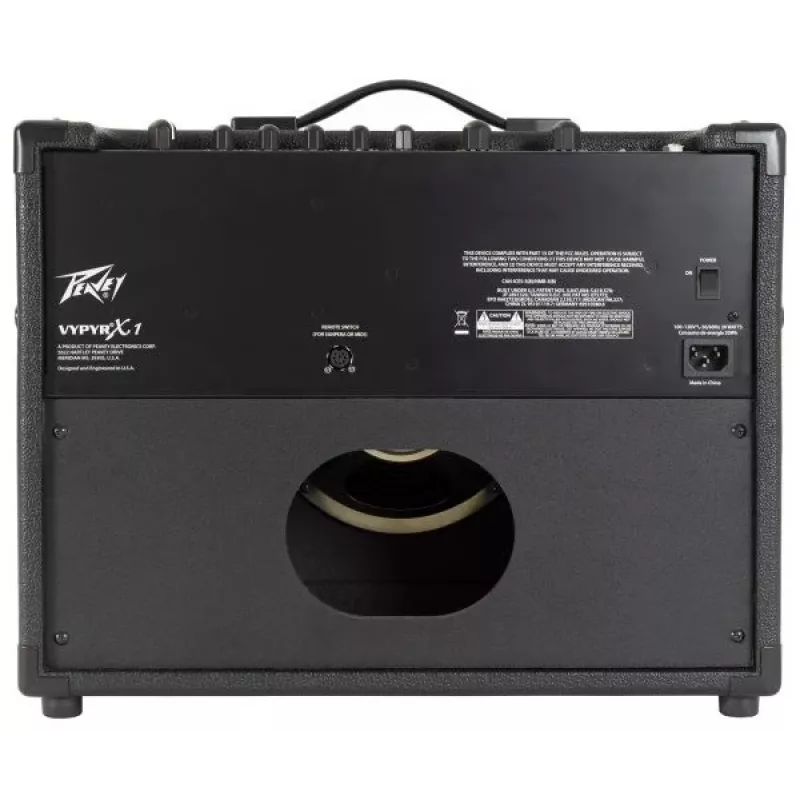 Peavey Electronics VYPYR X1 - 20W gitarový zosilňovač