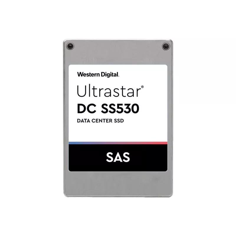 WD Ultrastar DC SS530 - SSD - 3,84 TB - interný - 2,5