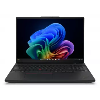 Lenovo ThinkPad T16 Gen 5 Core™ Ultra 7 355 512GB SSD 16GB 16 (1920x1200) WIN11 Pro ČIERNA Podsvietená klávesnica FP-Reader. 1 rok záruka