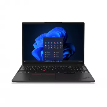 Lenovo ThinkPad T16 Gen 4 Core™ Ultra 7 255U 512GB SSD 32GB 16 WUXGA (1920x1200) IPS WIN11 Pro IR webkamera ČIERNA podsvietená klávesnica FP-Reader, 1YW