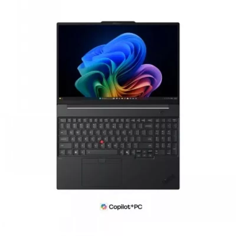 Lenovo ThinkPad T16 Gen 5 21WT000XMX business notebook, Intel Core Ultra 5 325, 16 palcov WUXGA, 16GB LPDDR5x, 512GB SSD, Windows 11 Pro