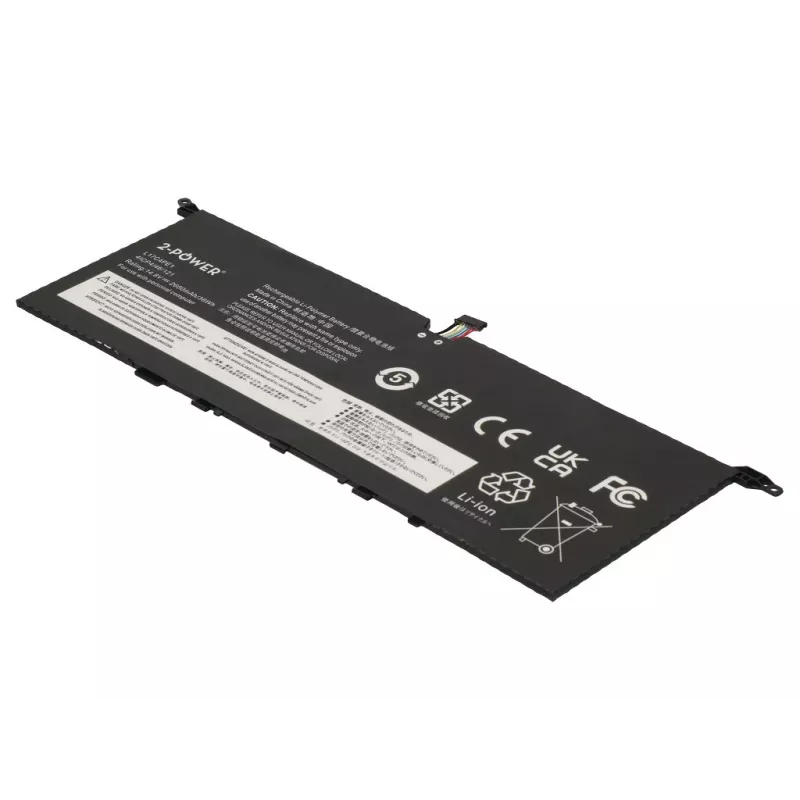 2-power hlavný akumulátorový balík Lenovo Yoga S730-13IML - batéria - 2600 mAh (2P-5B10R32748)