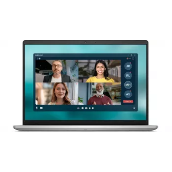 Dell Pro 14 Essential PV14250 Core 5 120U 14,0 palcov WUXGA 300nits AG 16GB DDR5 5200 SSD512 Intel Graphics FgrPr WLAN+BT BcklKb 4C 65W W11Pro EDU platinová strieborná 4J