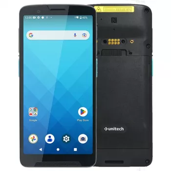 Unitech PA768 sada remienka na ruku s upevňovacím ramenom so sponou a 2 skrutkami