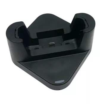 Unitech EA520 1-slot USB nabíjacia stanica Nie je súčasťou, ale voliteľný príslušenstvo kábel a