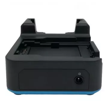 Unitech PA768 1-slot nabíjačka s napájacím zdrojom 5V/6A