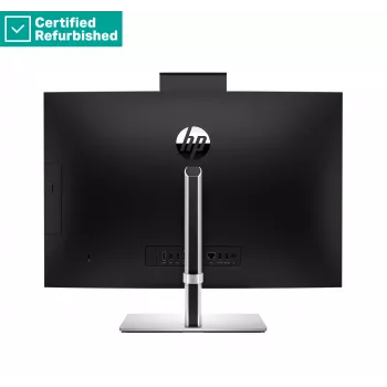 RENEW SILVER HP Pro 440 G9 AIO All-in-One - i5-13500T, 8GB, 512GB SSD, 23.8 FHD Non-Touch AG, výškovo nastaviteľný, DVD-RW, USB myš, Win 11 Pro, 1 rok