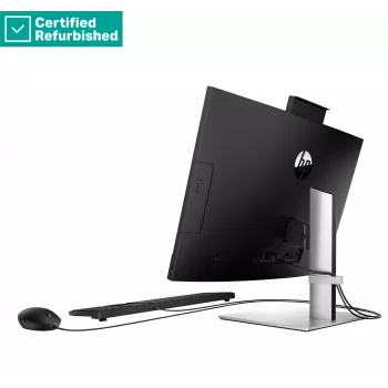 RENEW SILVER HP Pro 440 G9 AIO All-In-One - i7-13700T, 16GB, 512GB SSD, 23.8 FHD Non-Touch AG, výškovo nastaviteľný, USB myš, Win 11 Pro, 1 rok (885M5EAR#ABU)
