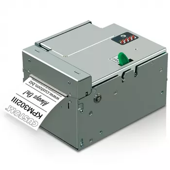 Custom Group Custom KPM302III - tlačiareň dokladov - termotransfer - rolka (8,25 cm)