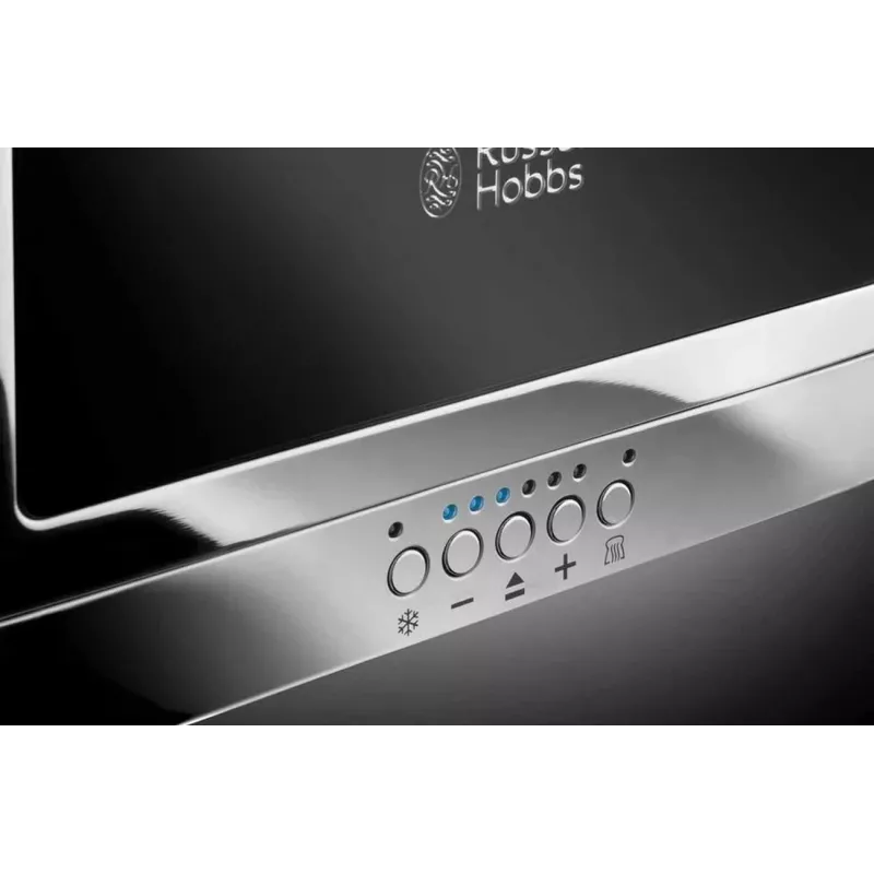 Russell Hobbs 23380-56 kanvica, 1,7 l, 2400 W, biela