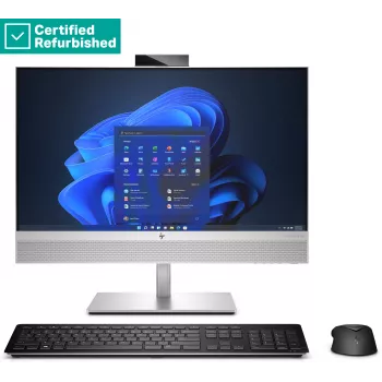RENEW SILVER HP Elite 840 G9 AIO All-in-One 24 - i7-14700, 16GB, 512GB SSD, 23,8