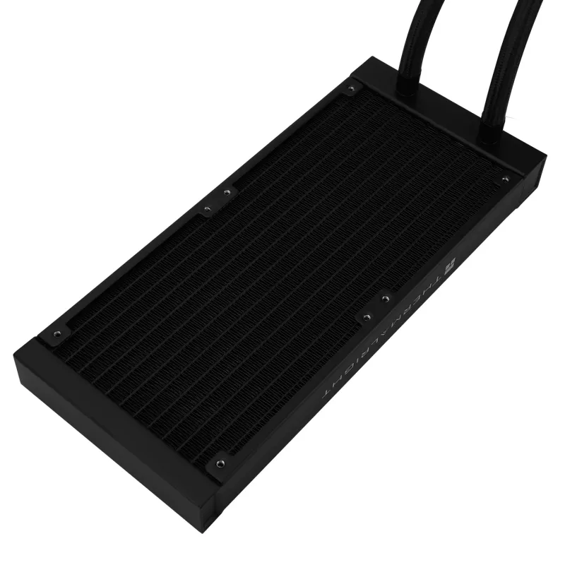 THERMALRIGHT Aqua Elite 240 ARGB V3 čierny AIO CPU chladič