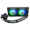 THERMALRIGHT Aqua Elite 240 ARGB V3 čierny AIO CPU chladič