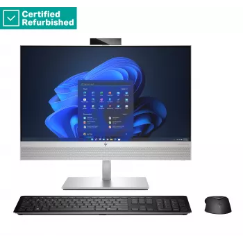 RENEW SILVER HP Elite 840 G9 AIO All-in-One 24 - i5-14500, 16GB, 512GB SSD, 23.8 FHD Non-Touch AG, VESA/výškovo nastaviteľný, Win 11 Pro, 1 rok