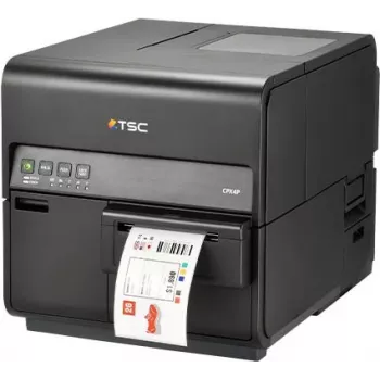 TSC CPX4P - atramentová tlačiareň - 1200 x 1200 DPI - 300 mm/s - káblová - čierna