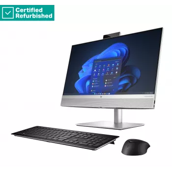 RENEW SILVER HP Elite 840 G9 AIO All-in-One 24 - i5-14500, 16GB, 512GB SSD, 23,8