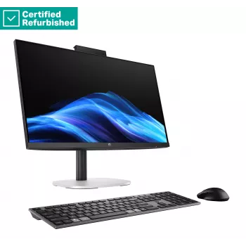 RENEW SILBER HP ProStudio 4 AIO All-in-One 24 - Ultra 5-235, 32GB, 512GB SSD, 23,8