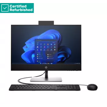 RENEW SILVER HP Pro 440 G9 AIO All-in-One - i5-14500T, 16GB, 512GB SSD, 23,8