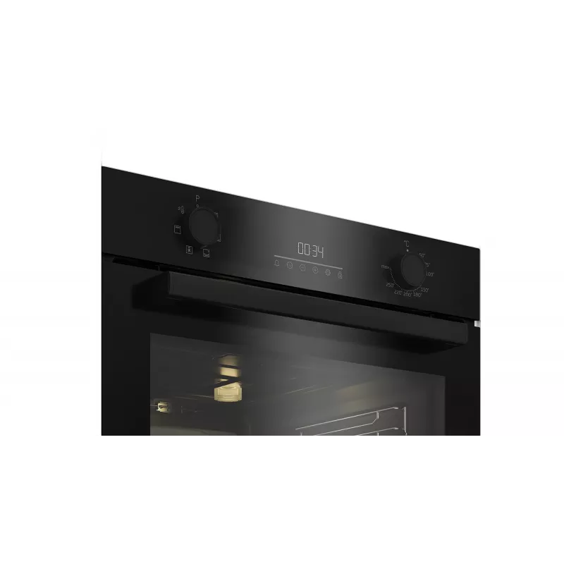BEKO Rúra BBIE17300B, energetická trieda A, šírka 60 cm, čierna
