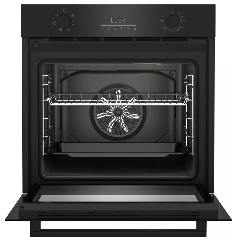 BEKO Rúra BBIE17300B, energetická trieda A, šírka 60 cm, čierna