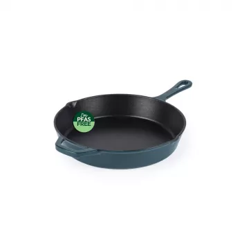 Salter BW13773GR liatinová 26 cm panvica, zelená