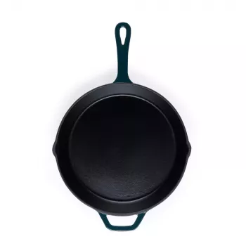 Salter BW13773GR liatinová 26 cm panvica, zelená