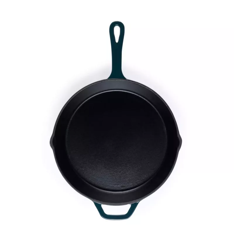 Salter BW13773GR liatinová 26 cm panvica, zelená