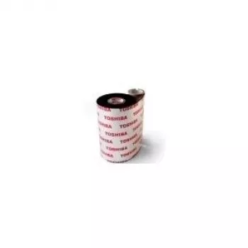 Toshiba TEC - čierna - 152 mm x 300 m - termotransferová páska (balenie 5 ks)