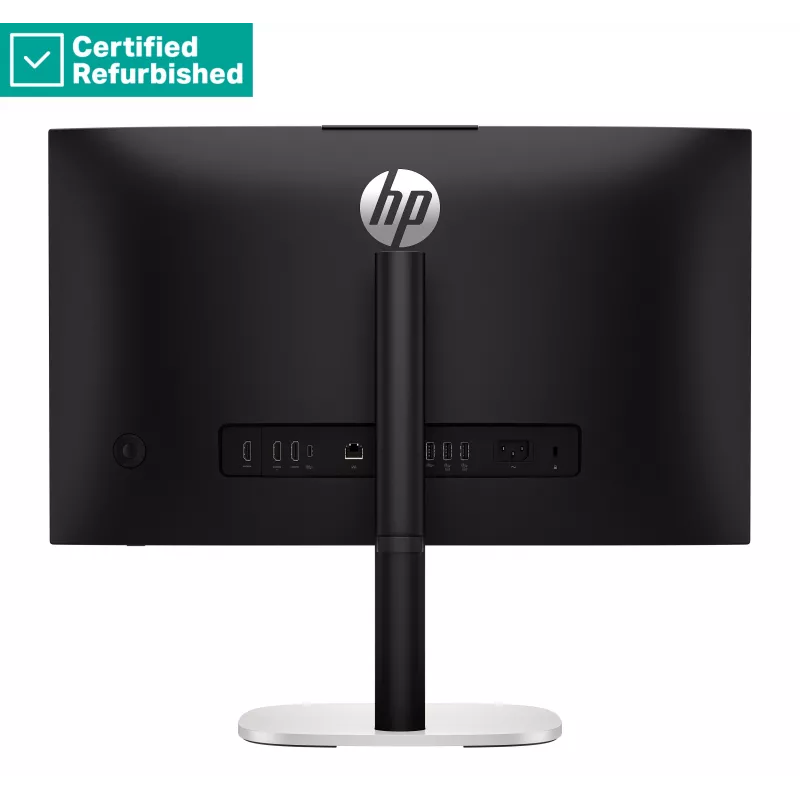 RENEW SILVER HP ProStudio 4 AIO All-in-One 24 - Ultra 5-225T, 32GB, 1TB SSD, 23,8 inch FHD Non-Touch AG, USB myš, Win 11 Pro, 1 rok