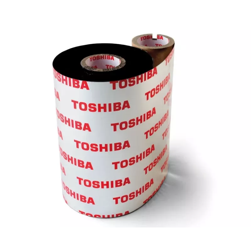 TOSHIBA páska vosk 110mm 600m