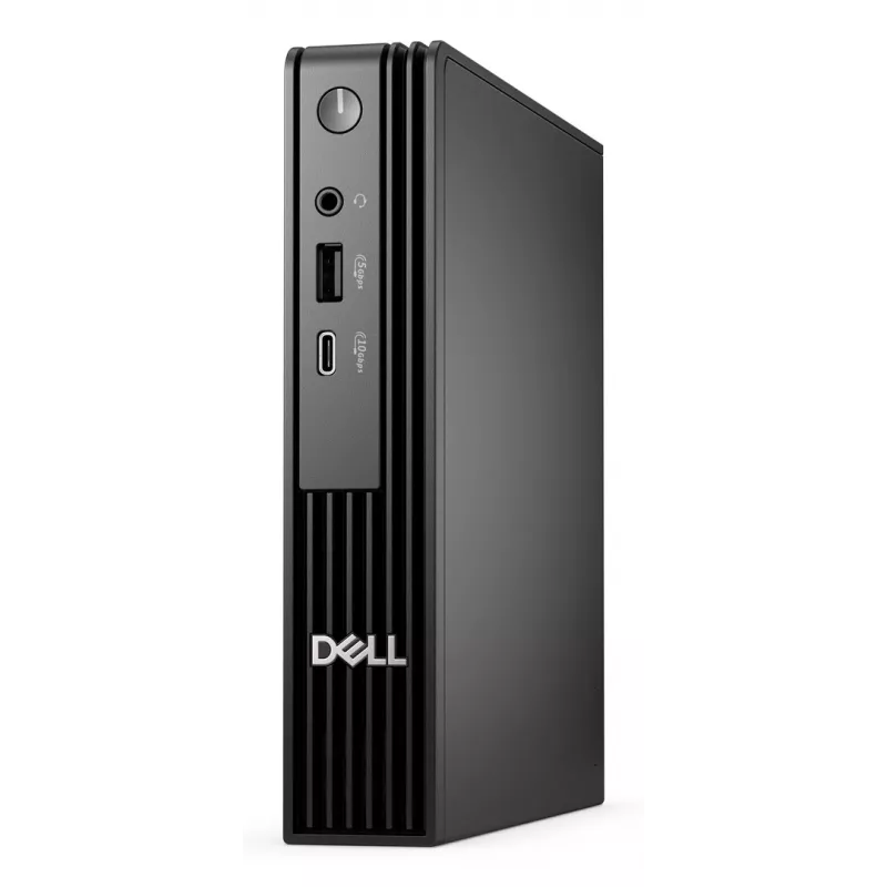 DELL Pro QCM1250 Intel Core Ultra 7 265T 16 GB DDR5-SDRAM 512 GB SSD Windows 11 Pro Micro PC Mini PC čierna