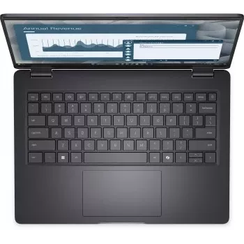 DELL PRO 14 R5-220/14FHD+/16GB/512SSD/R740M/W11P/3PS (US klávesnica)