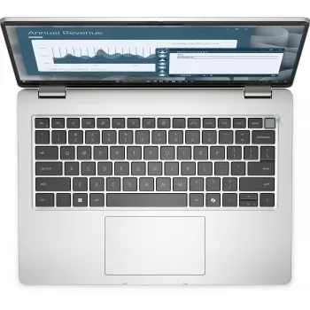 DELL PRO 14 R5 PRO-AI340/14FHD+/16GB/512SSD/R840M/W11P/3PS (US klávesnica)