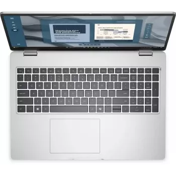 DELL PRO 16 R7 PRO-AI350/16FHT+/32GB/512SSD/R860M/W11P/3PS (platinová) (US klávesnica)