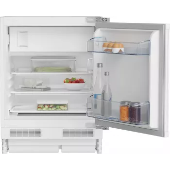 BEKO vstavaná chladnička BU1154N, energetická trieda E, výška 81,8 cm