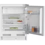 BEKO vstavaná chladnička BU1154N, energetická trieda E, výška 81,8 cm
