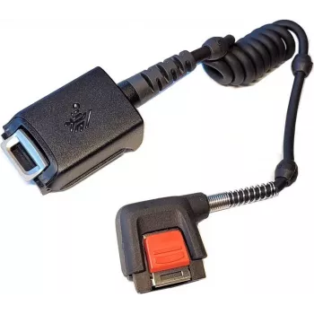 Zebra RS5100 káblový adaptér pre WT6000 a napájanie