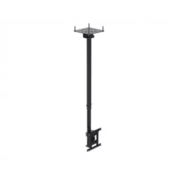 Ergonomic Solutions teleskopický stropný držiak pre obrazovky do 43 palcov (VESA 100
