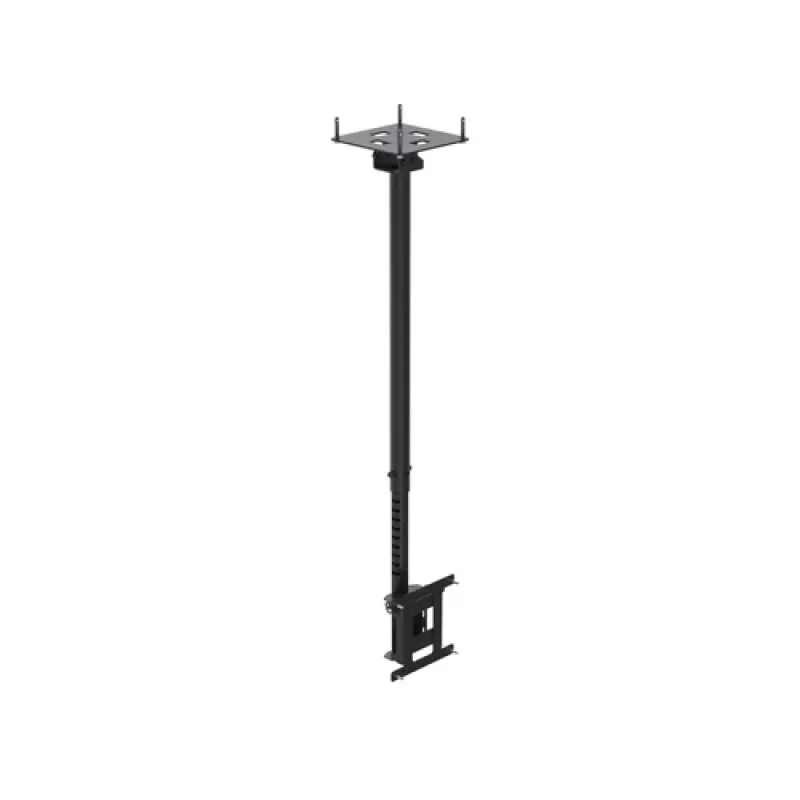 Ergonomic Solutions teleskopický stropný držiak pre obrazovky do 43 palcov (VESA 100