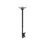 Ergonomic Solutions teleskopický stropný držiak pre obrazovky do 43 palcov (VESA 100