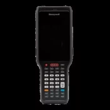 HONEYWELL CK62: Wi-Fi 6E 4-palcový 29-tlačidlový veľký numerický blok 8G/128GB FlexRangeXLR-Engine