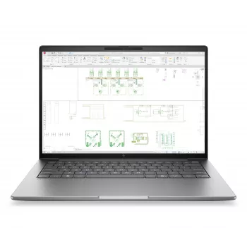 HP ZBook 8 G2i 14 Intel Core Ultra 9 386H 14 palcov 64GB 1TB RTX PRO 500 W11P 3YW