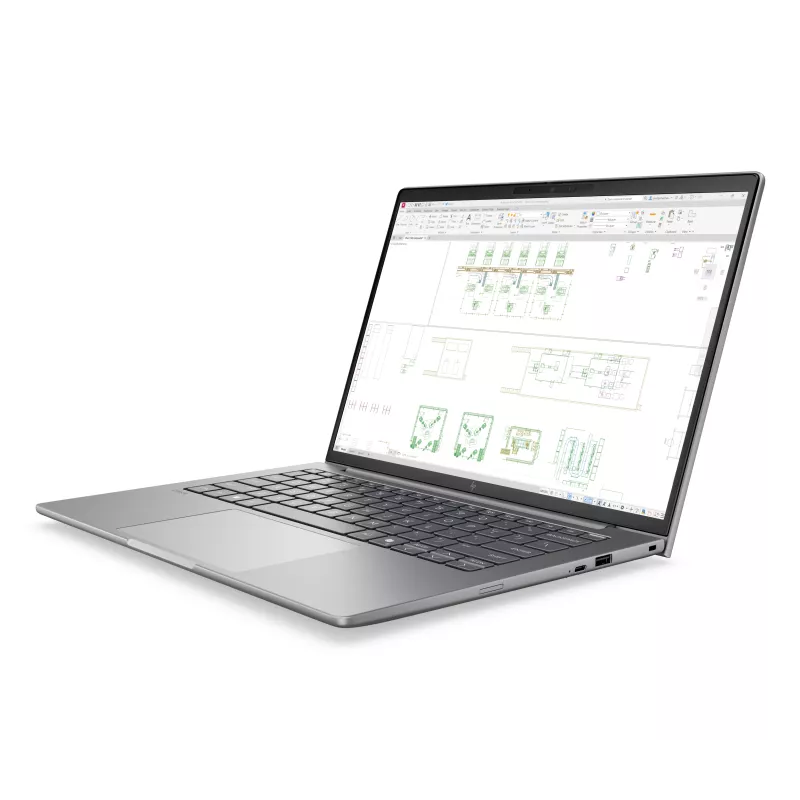 HP ZBook 8 G2i 14 Intel Core Ultra 9 386H 14 palcov 64GB 1TB RTX PRO 500 W11P 3YW