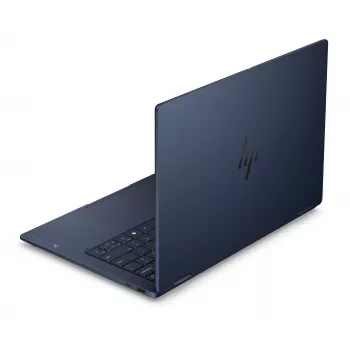 HP OmniBook X Flip x360 NG AI 14-kc0008nnx - Ryzen AI 5 430, 16GB LPDDR5X 8000 on-board, 1TB, Touch/14,0 3K (2880x1800) OLED Brightview LBL, Atmospheric Blue - 5MP IR TNR, bez 65W AC adaptéra, Win 11 Home, 1 rok
